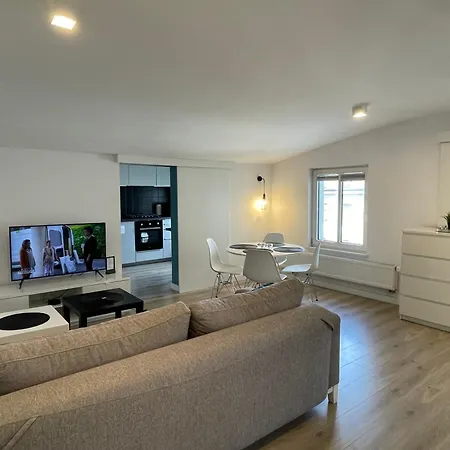 Апартаменты Home3city 3maja