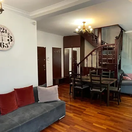 Апартаменты Home3city 3maja Сопот