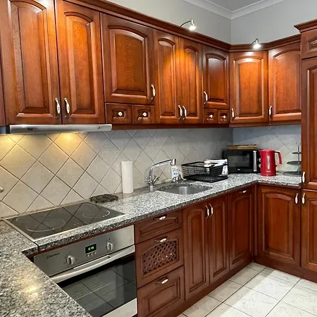 Home3city 3maja Апартаменты