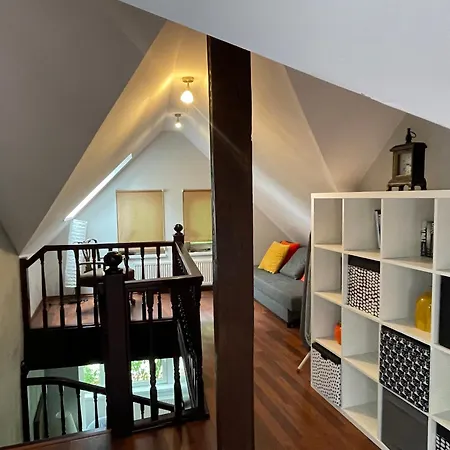 Апартаменты Home3city 3maja Сопот