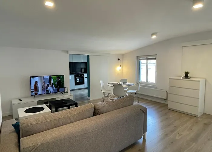 Апартаменты Home3city 3maja