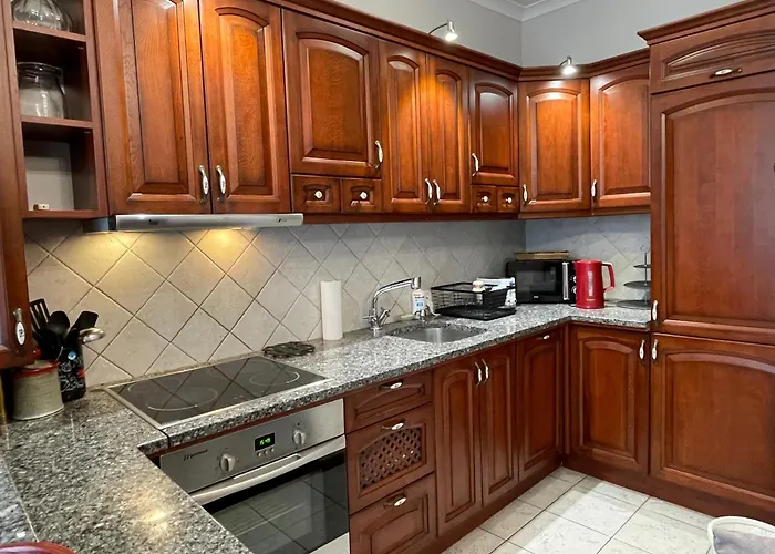 Home3city 3maja Апартаменты