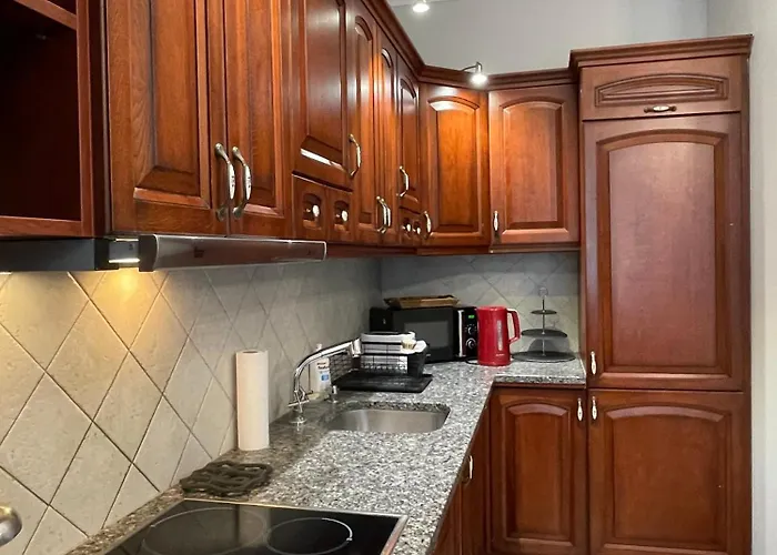 Апартаменты Home3city 3maja Сопот