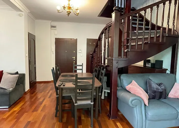 Апартаменты Home3city 3maja