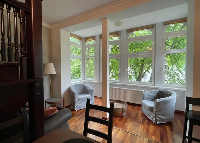 Home3city 3maja Апартаменты Сопот