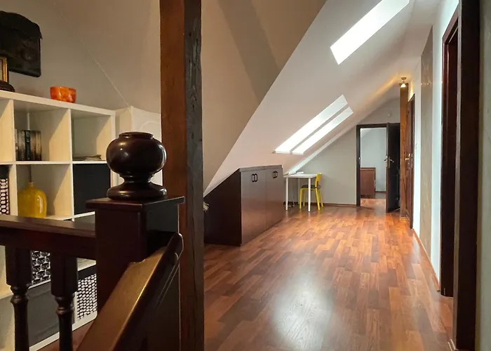 Home3city 3maja Апартаменты