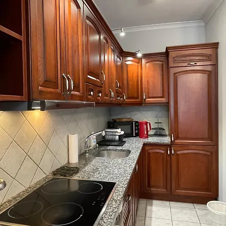 Apartman Home3city 3maja Sopot