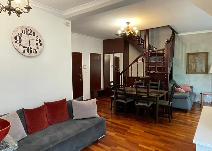 Appartamento Home3city 3maja Sopot